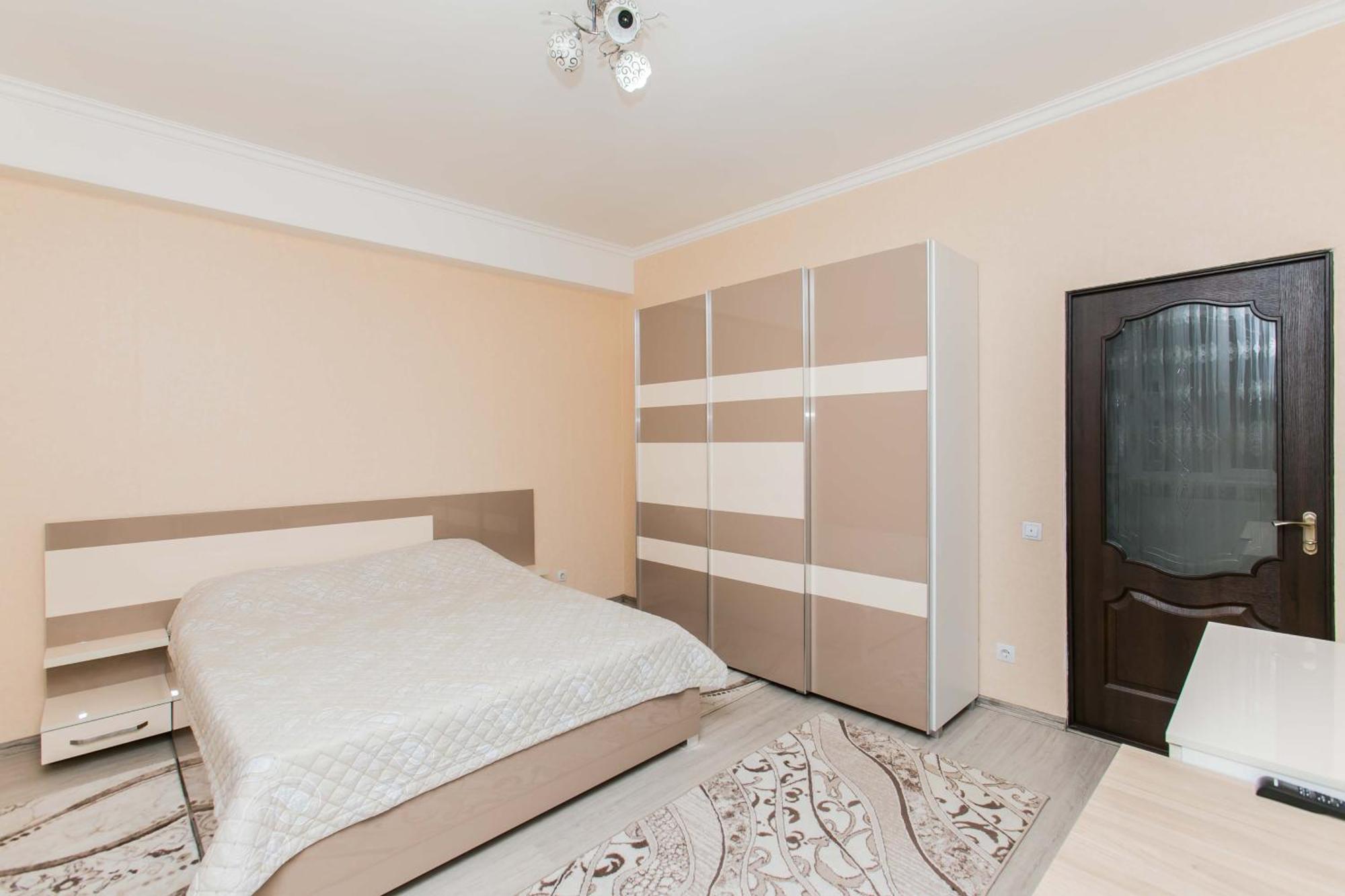 Apartament Spatios In Complex Residential Chisinau Luaran gambar