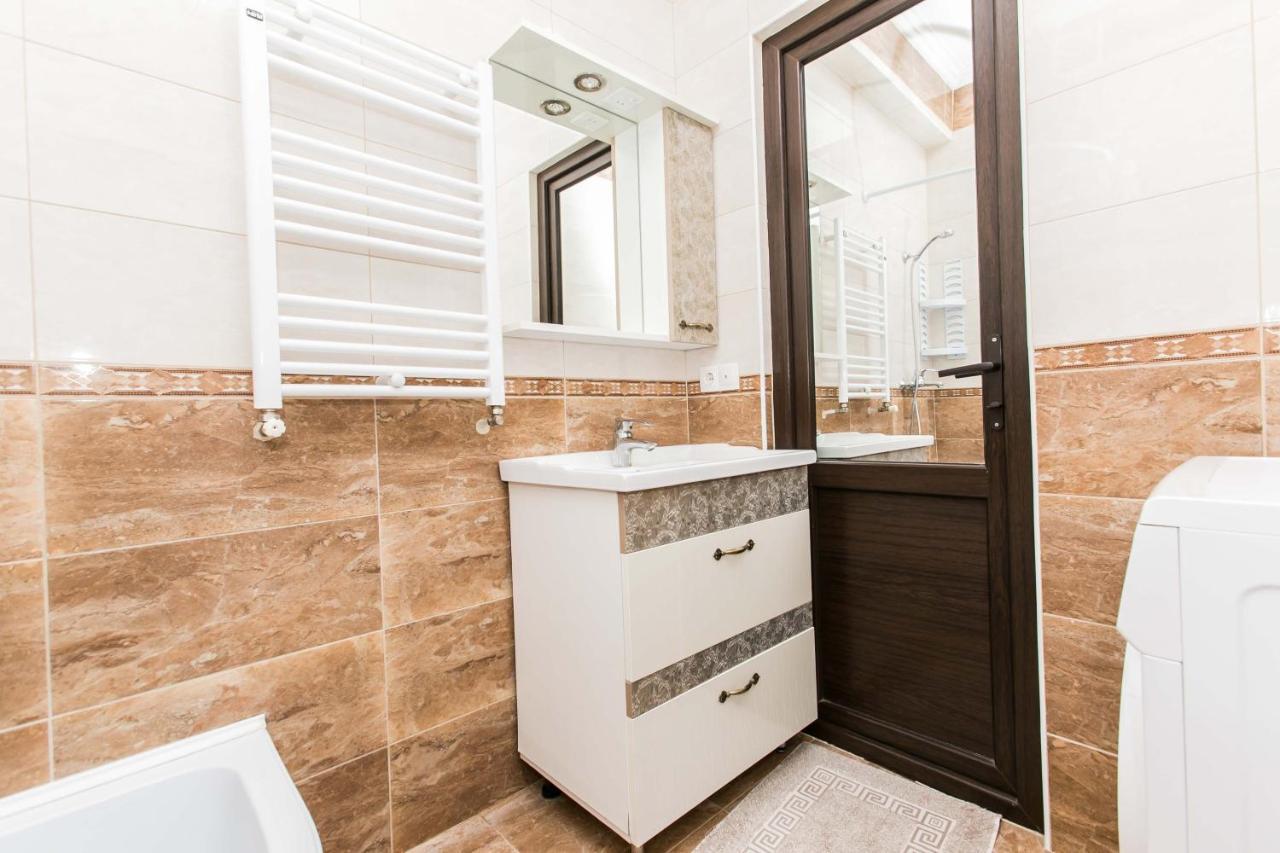 Apartament Spatios In Complex Residential Chisinau Luaran gambar