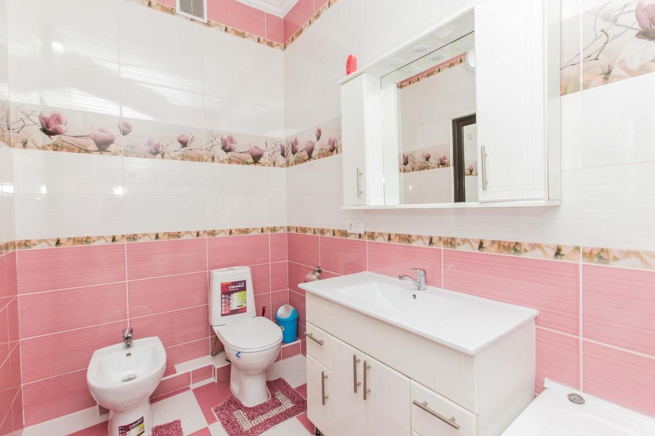 Apartament Spatios In Complex Residential Chisinau Luaran gambar