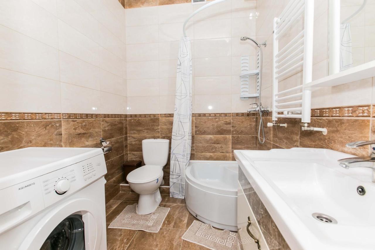 Apartament Spatios In Complex Residential Chisinau Luaran gambar
