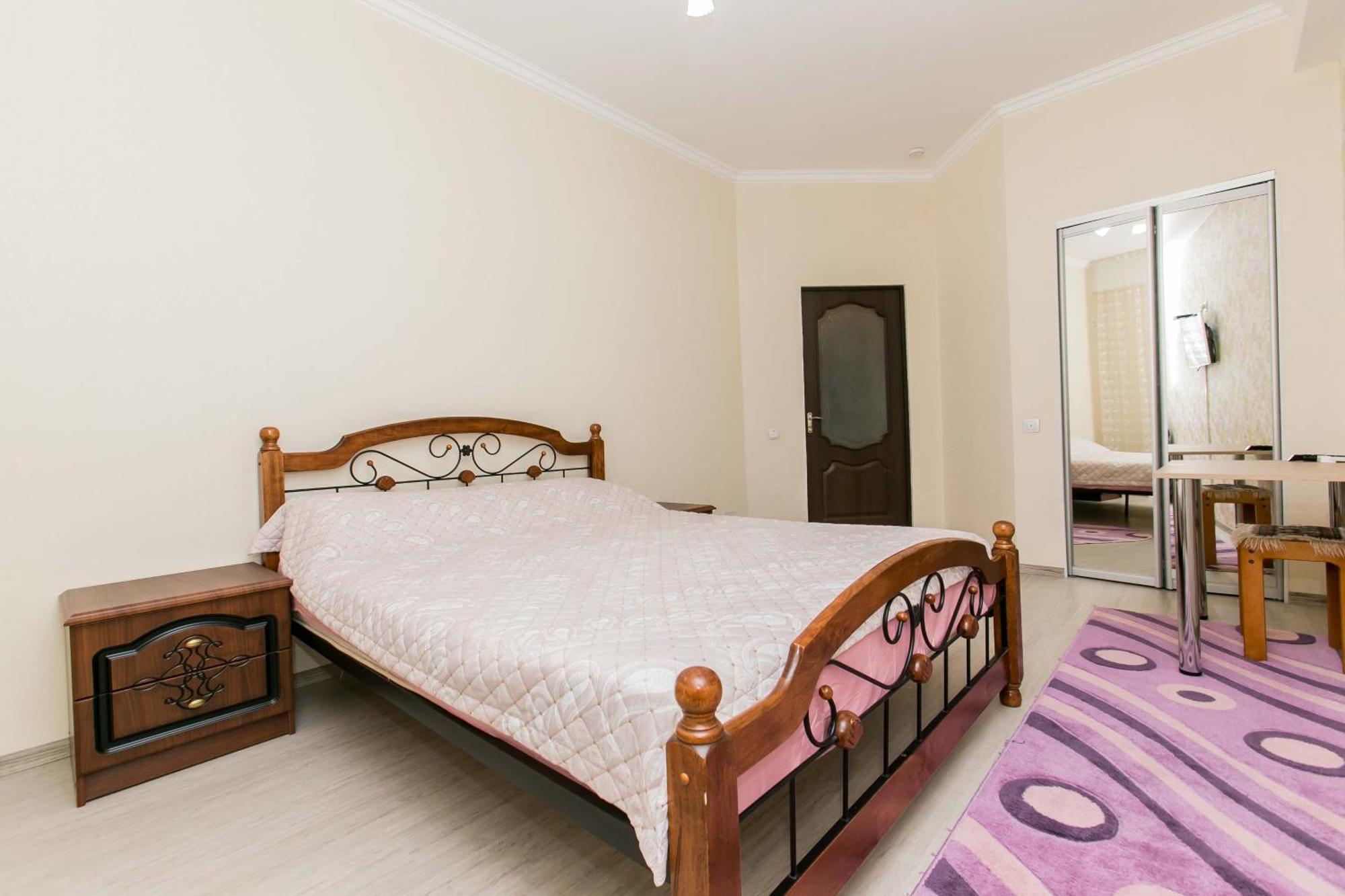 Apartament Spatios In Complex Residential Chisinau Luaran gambar