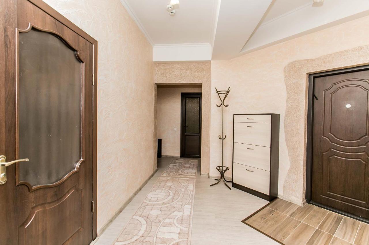 Apartament Spatios In Complex Residential Chisinau Luaran gambar