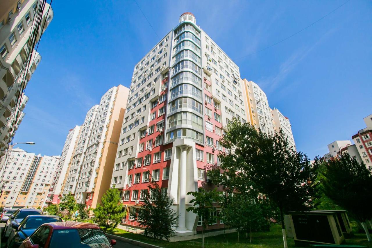 Apartament Spatios In Complex Residential Chisinau Luaran gambar